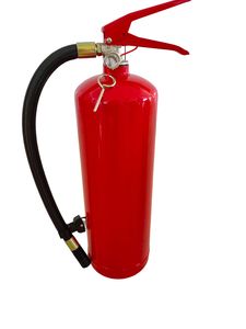3kg CE Empty Fire Extinguisher Corrosion-Resistance and Anti-Rust Various Specifications Can Choose