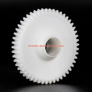 High Precision Injection Mold and Custom Mc Nylon POM Plastic Small Plastic Gears