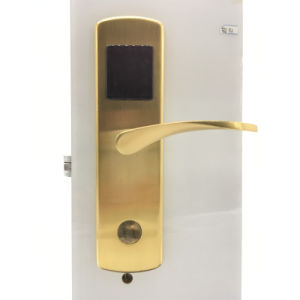 Manufacturer Chinese Hotel IC Card Lock