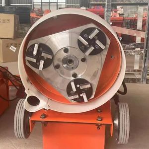 400 Model Electric Industrial Concrete Grinding Machine 1440r/Min From Henan