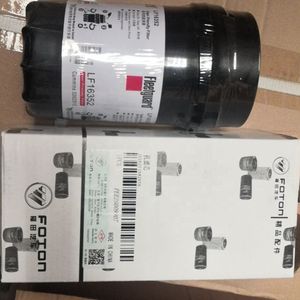 Dcec Spare Parts Diesel Engine Turbocharger 5350912 Oil Filter Lf16352 OEM/ODM