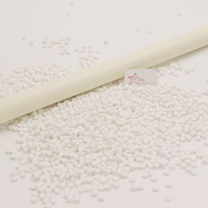 High-Temperature-Resistant CPVC Pellets for Pipe Fittings Bulk Supply Available Factory Direct