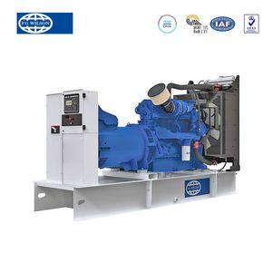400kVA-938kVA Wilson Quality Assurance Diesel Generator Sets