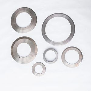 Circular Slitter Blade for PET Film Processing
