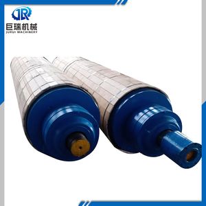 High Quality Press Roll Rubber Roll for Toilet Paper Making Production