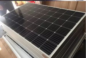 High Efficiency 100W Mono Home Solar Panel Cells Suppliers Wholesale Solar Energy System Solor Power Panel Price