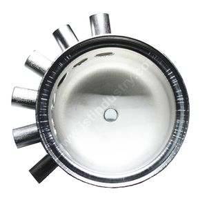 Custom AISI 304 Stainless Steel Precision Stamping Parts & Laser Welding Parts