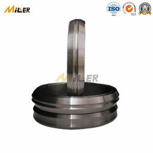 Good Wear Resistance RO/Rt/Ca Tungsten Carbide Roll Rings 138X90X18 with Grooves