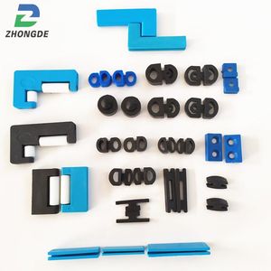 Slider Fittings for CNC Machine Steel Plate Protective Cover
