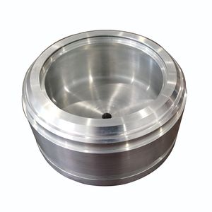 Factory Direct Supply Competitive Cost Custom Aluminum Valve Piston Sleeve Die Casting