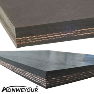 Reliable Quality Rubber (EP) Conveyor Belt for Handling Mine, Sand, Stone Plant