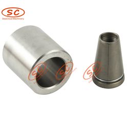 Factory Price Support Custom Diameter Bridge Cable Anchorage Post-Tension Steel Wire Barrel