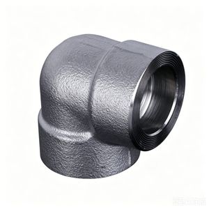 High Pressure Forged Steel Pipe Fitting Tee Weld Coupling O-Let Elbow