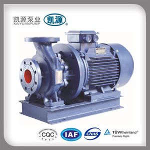 Kyw Horizontal Agricultural Water Pump