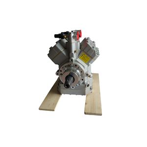 4nfcy Yutong Bus Air Conditioning Compressor