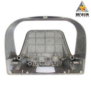 Aluminum Die Cast Auto Spare Parts for Car and Motorcycle