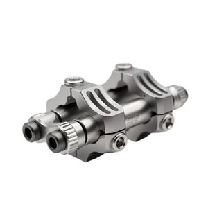 CNC Milled Machining Parts Aluminum for Bicycle Parts High Precision Bike Accessories