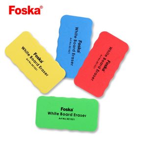 Foska Dry Erase Soft EVA Color Magnetic White Board Eraser