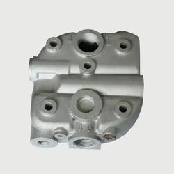 Custom Aluminum Alloy Die Casting Custom Die Cast ADC12 A356 Aluminum Auto Spare Parts