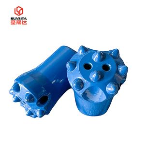 Drill Button Bit Down Hammer Bit Down The Hole Bit