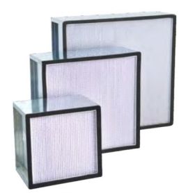 High Efficiency Clapboard Design HEPA Air Filter for Cleaner Air