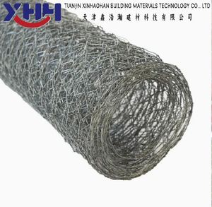 Hot Dipped Galvanized Hexagonal Wire Mesh PVC Coated Chicken Wire Mesh for Fencing
