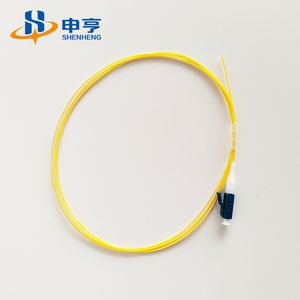 LC Fiber Optic Single Mode Simplex Fiber Optic Pigtail