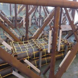 Premium Marine Airbag for Safe Boat Launching and Recovery Solutions