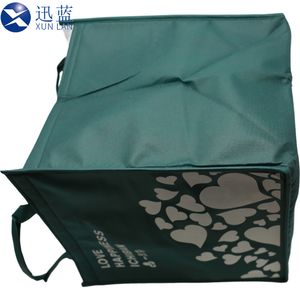 Portable Non-Woven Insulation Bag for Cake and Seafood