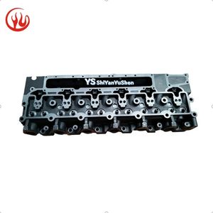 Genuine OEM Hot Sale Diesel Engine Parts 6CT Cylinder Head Assy 3936180 3973493 6CT 8.3 Wholesale Price
