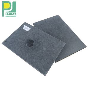 Cheap Interior Roofing 6mm Fiber Cement Wall Cladding Panel Board 4X8