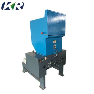 Plastic Crusher Machine for Soft Elastomer Rubber
