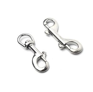 High Quality Stainless Steel Marine Rigging Hardware Swivel Bolt Snap Hook