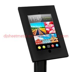 Custom Precision Metal Display