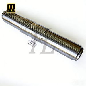 Hanwoo Hydraulic Breaker Cylinder Piston Rhb300 Rhb301 Rhb302 Hydraulic Hammer Piston