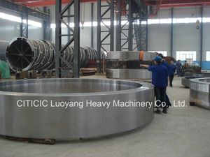Rotary Dryer Forging Tyre