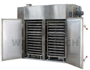 Industrial Commercial Oven for Fish From China