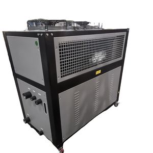 Air Cooled Chiller Industrial Water Chiller Unit Cooling System for Injection Molding Machine