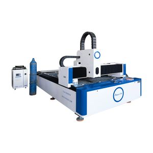 Platform Fiber Laser Cutting Machine for Metal1500W 2200W 6000W