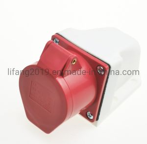Lf-115 Industrial Socket, CE Proved Industrial Socket, ISO9001 Passed Industrial Socket