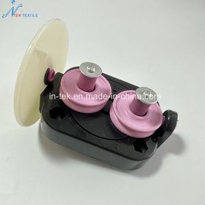 Warping Weaving Machinery Karl Mayer Spare Parts Yarn Frame Square Shape Tensioner