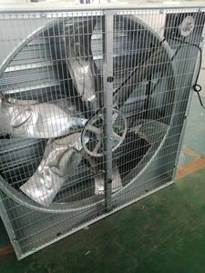Stainless Steel Blade Fan Greenhouse Ventilation Fan Factory Price Fan AC Axial Fan