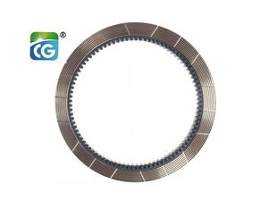High Performance Ceramic Clutch Disc Plate for Industrial Use