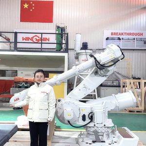 ABB 6650s Industry Robot Arm Irb Robot