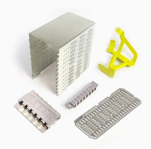 OEM ODM CNC Machinery Parts Custom Precision Sheet Metal Titanium Spare Parts