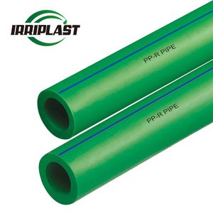High Quality PPR Cold Water Pipe
