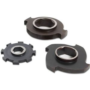 High Durability Double Shaft Shredder Blades Cheap Price