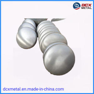 Factory Price Aluminum Die Casting Pipe Cap
