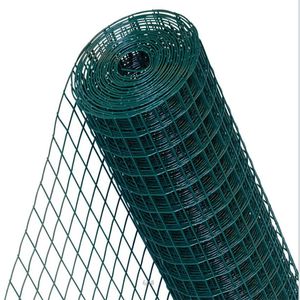 Factory Good Price Iron Galvanized Welded Wire Mesh Roll for Cage Used