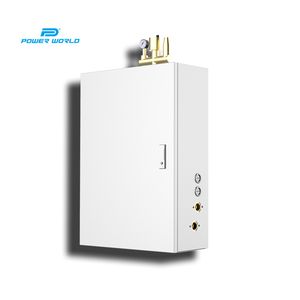 High Performance Hydrobox for Air to Water Heat Pump